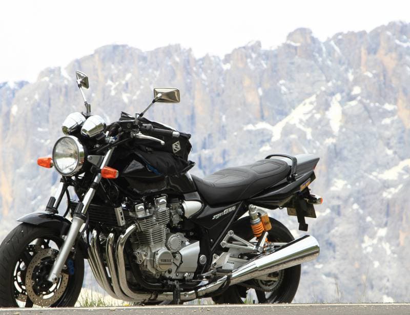 MOTORRAD FAHREN IN TIROL