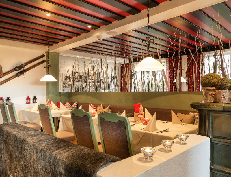 DAS GASTHAUS SCHLÖSSLWIRT