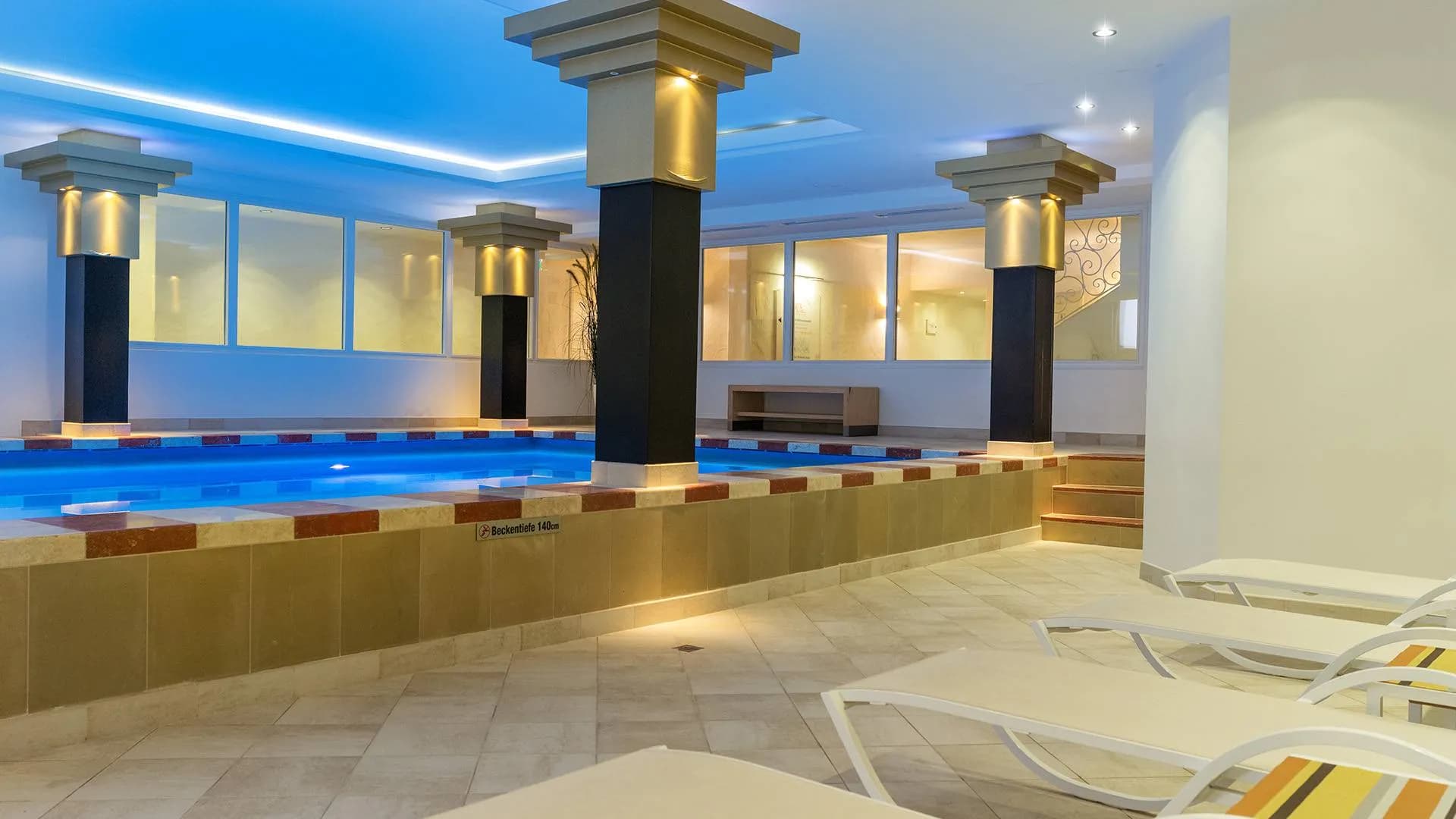 WELLNESS IN AXAMS